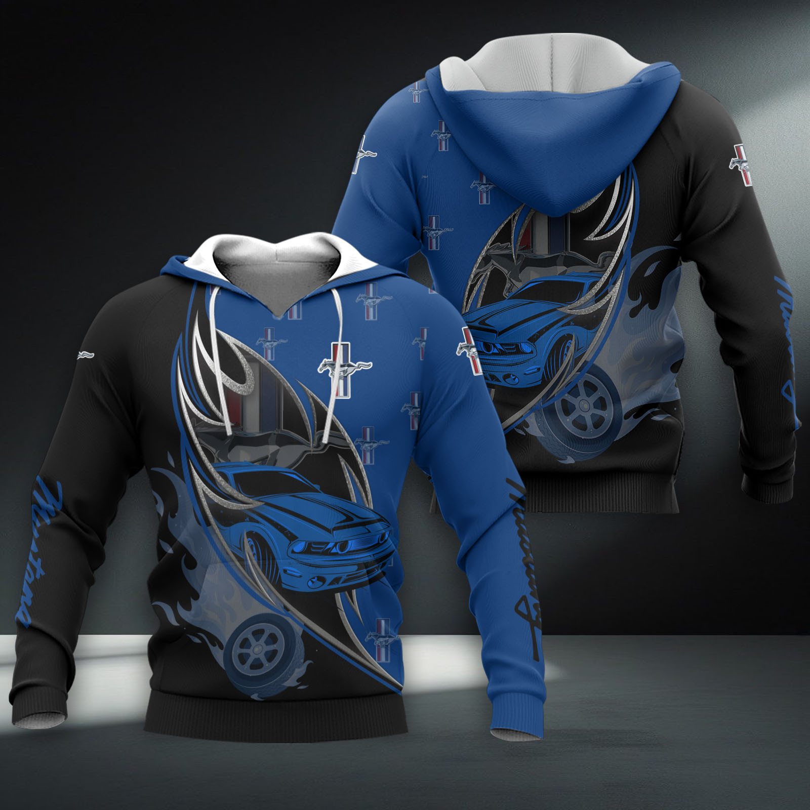 F.M Hoodie