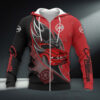 Corvette C2 Hoodie Zip