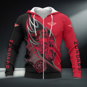 Zundapp Hoodie Zip