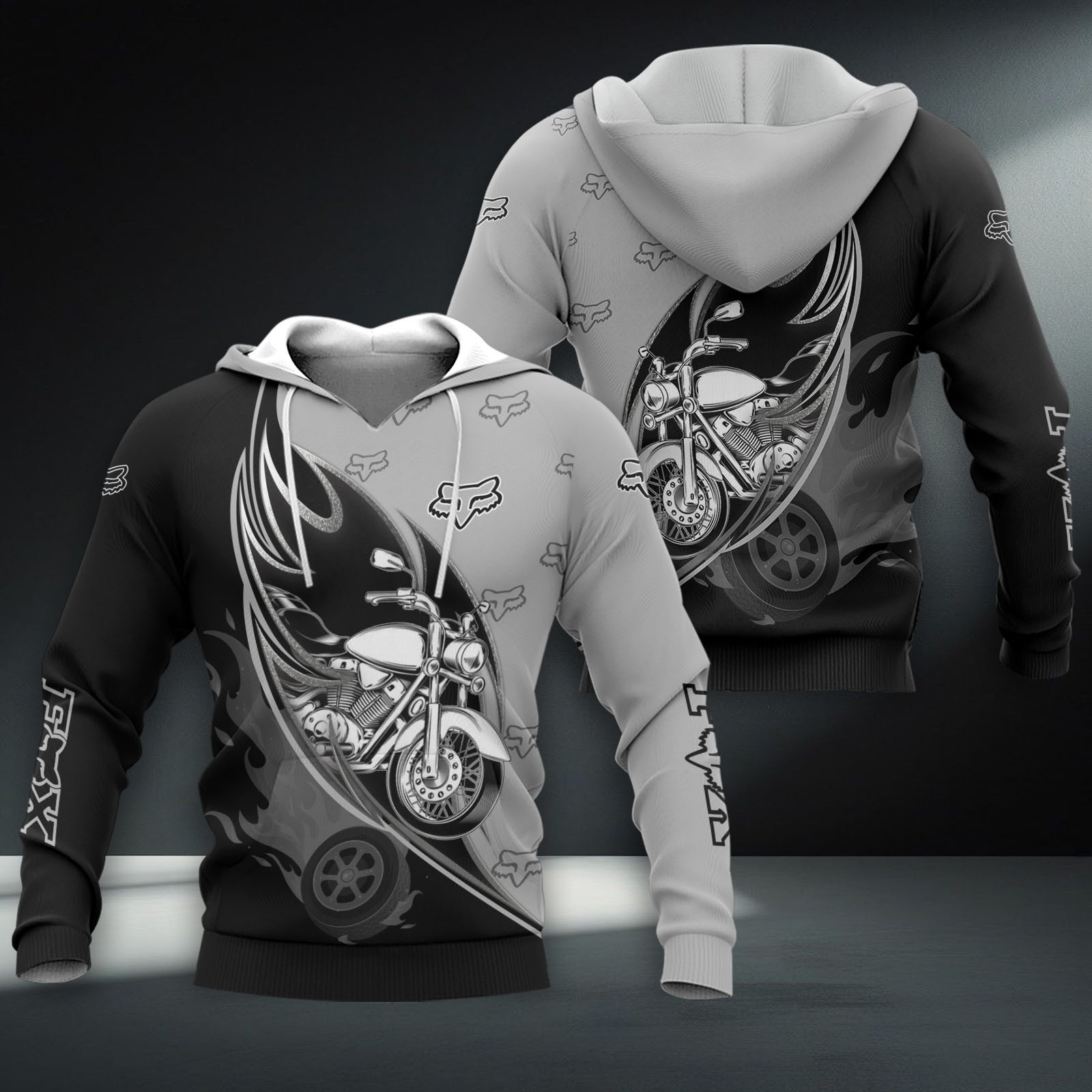 Fox Racing Hoodie