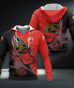 Abarth Hoodie