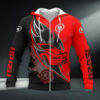 Isuzu Hoodie Zip