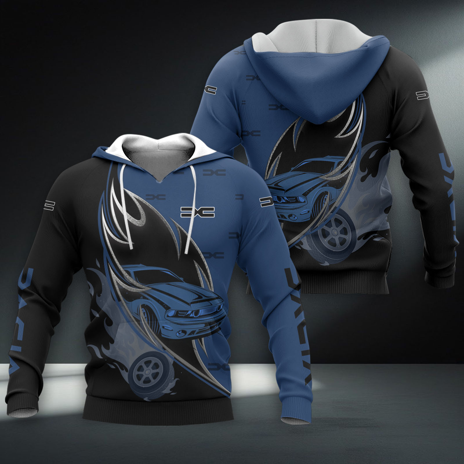 Dacia Hoodie