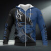 Dacia Hoodie Zip
