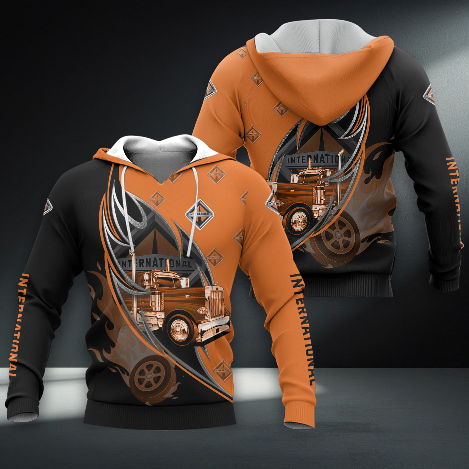 International Hoodie