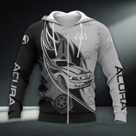 Acura Hoodie Zip