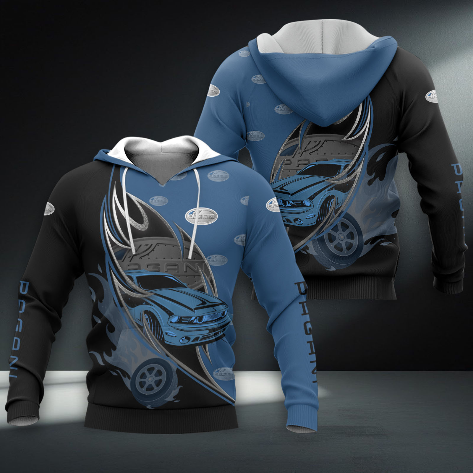 Pagani Hoodie