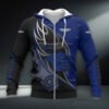 Chrysler Hoodie Zip
