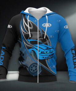 Lada Hoodie Zip