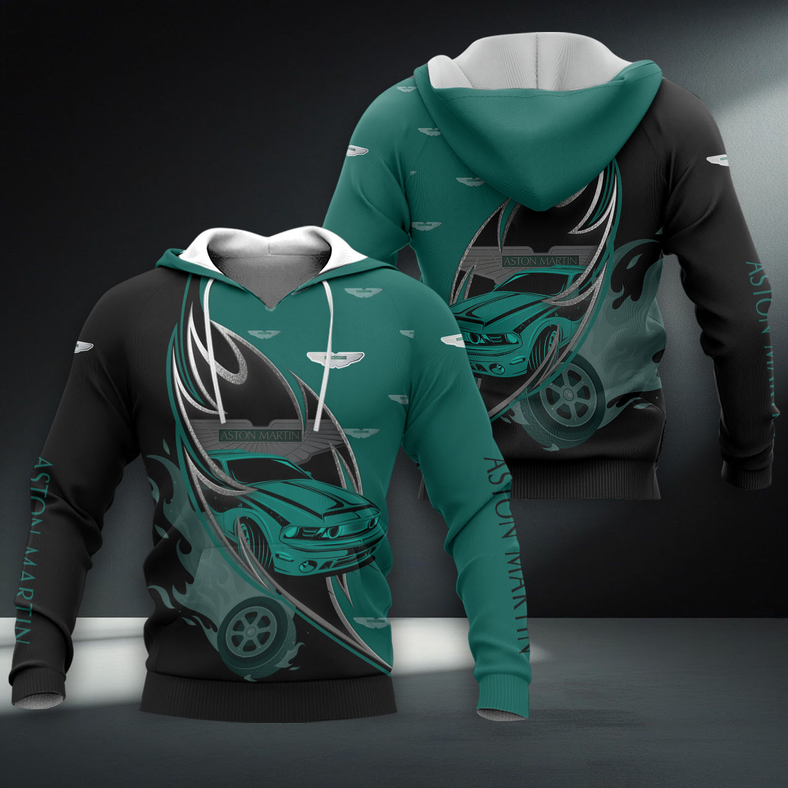 Aston Martin Hoodie