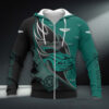 Aston Martin Hoodie Zip