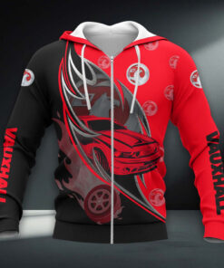 Vauxhall Hoodie Zip