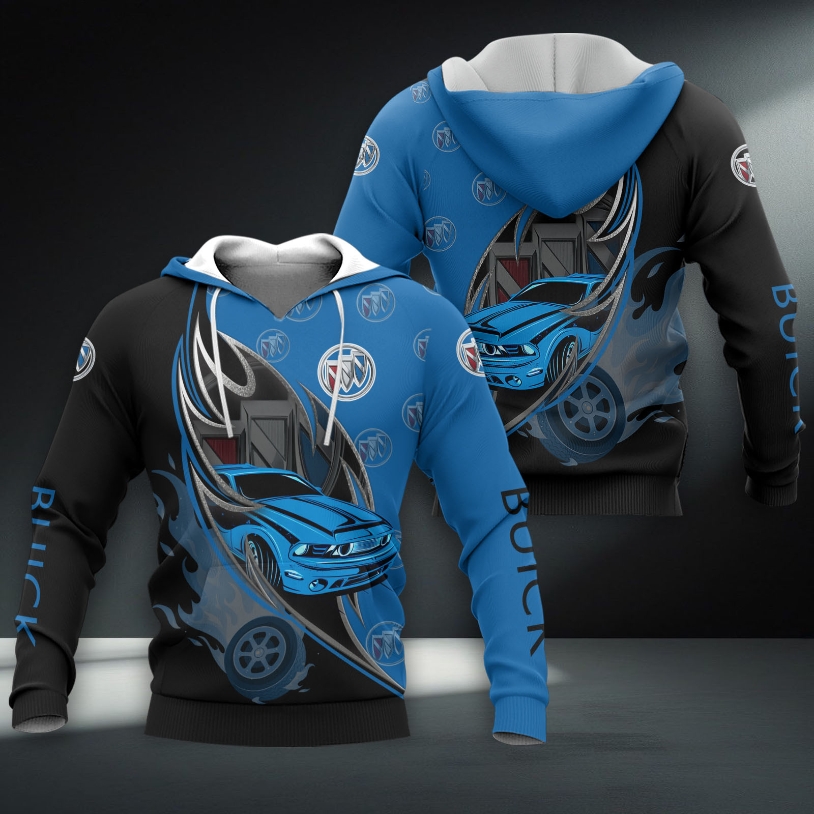 Buick Hoodie