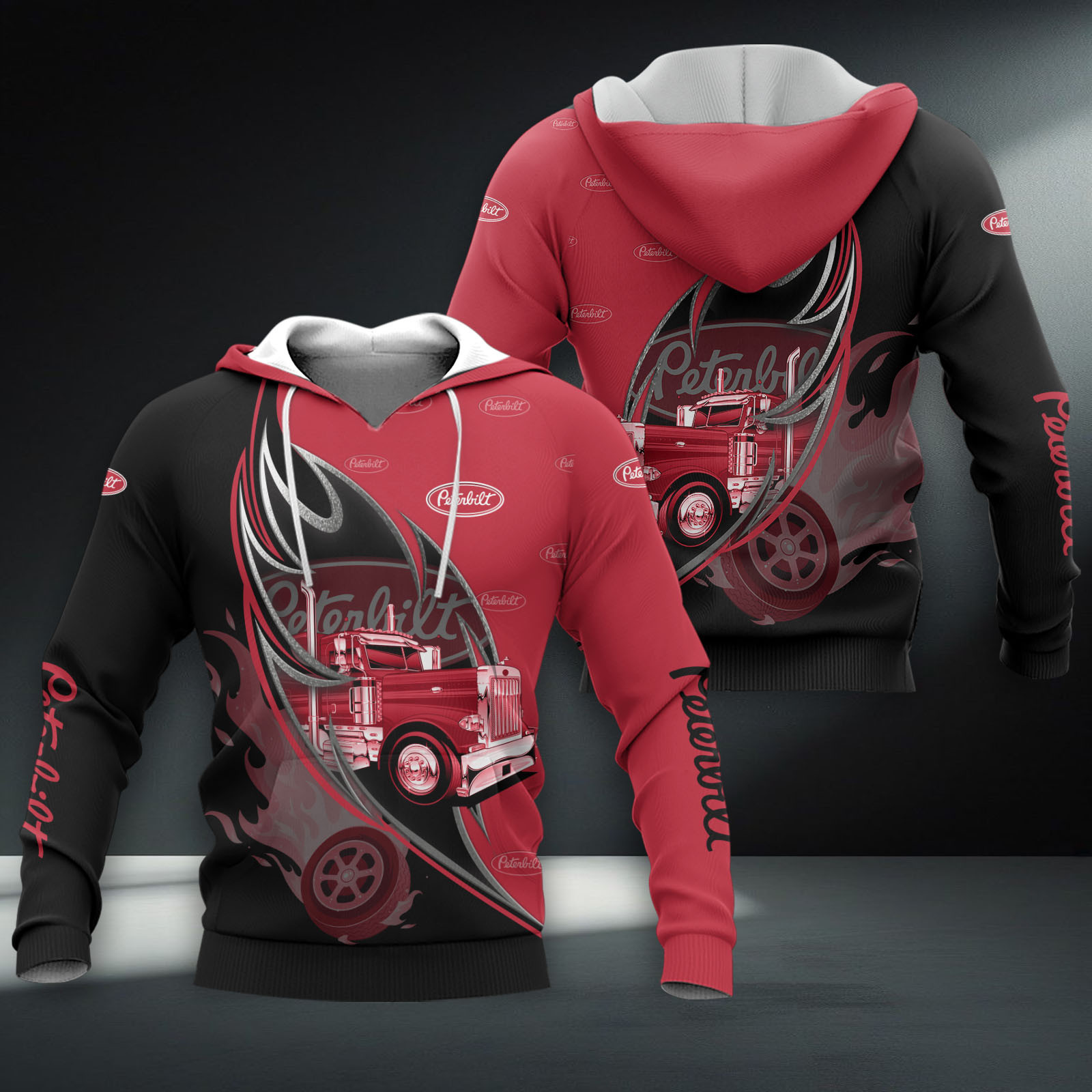 Peterbilt Hoodie