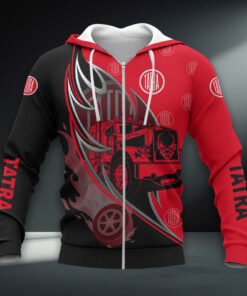 Tatra Hoodie Zip