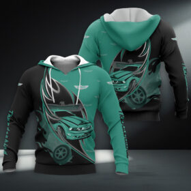 Thunderbird Hoodie