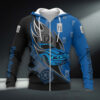 Rolls Royce Hoodie Zip