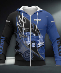 Iveco Hoodie Zip