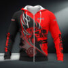 Case IH Hoodie Zip