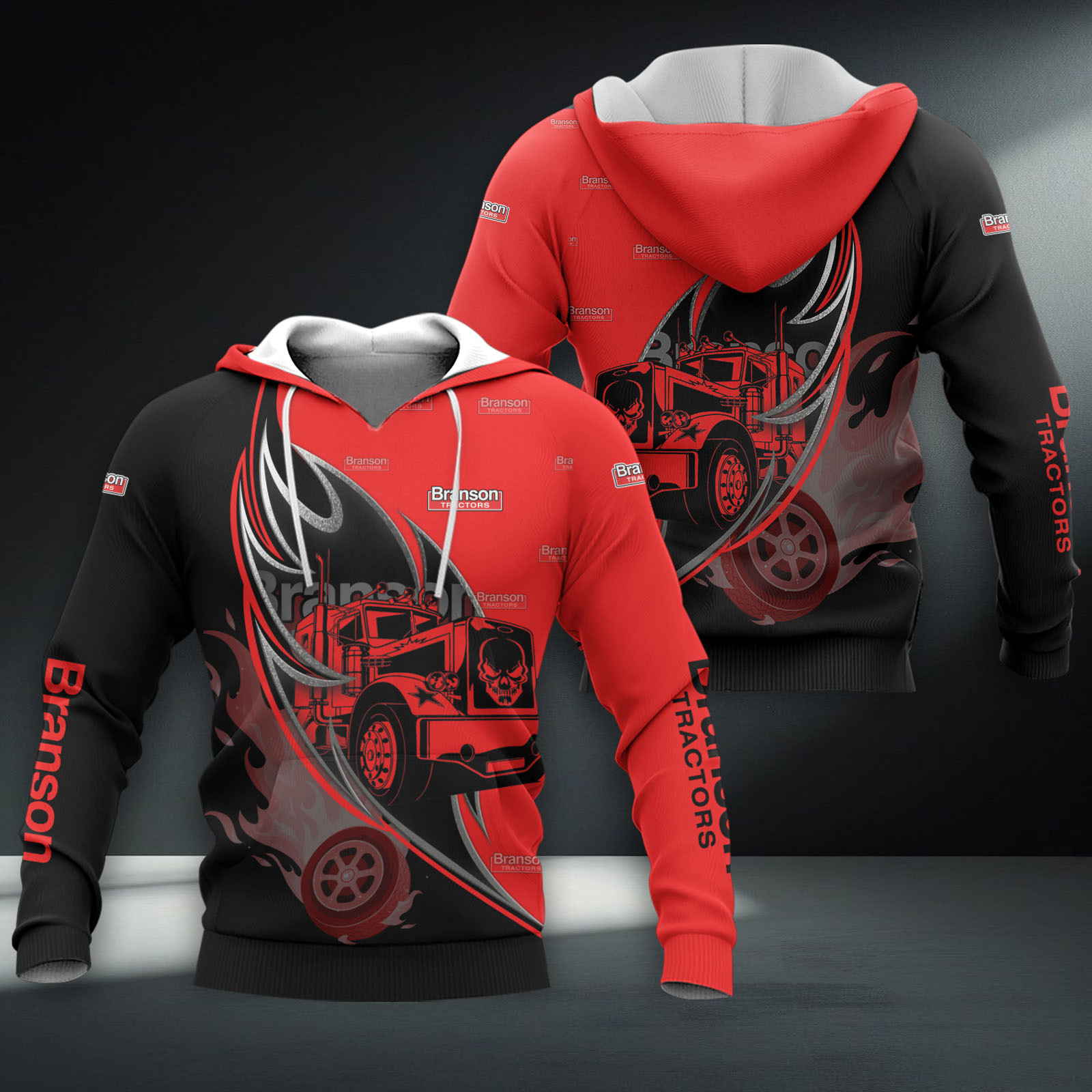 Branson Hoodie