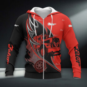 Zetor Hoodie Zip