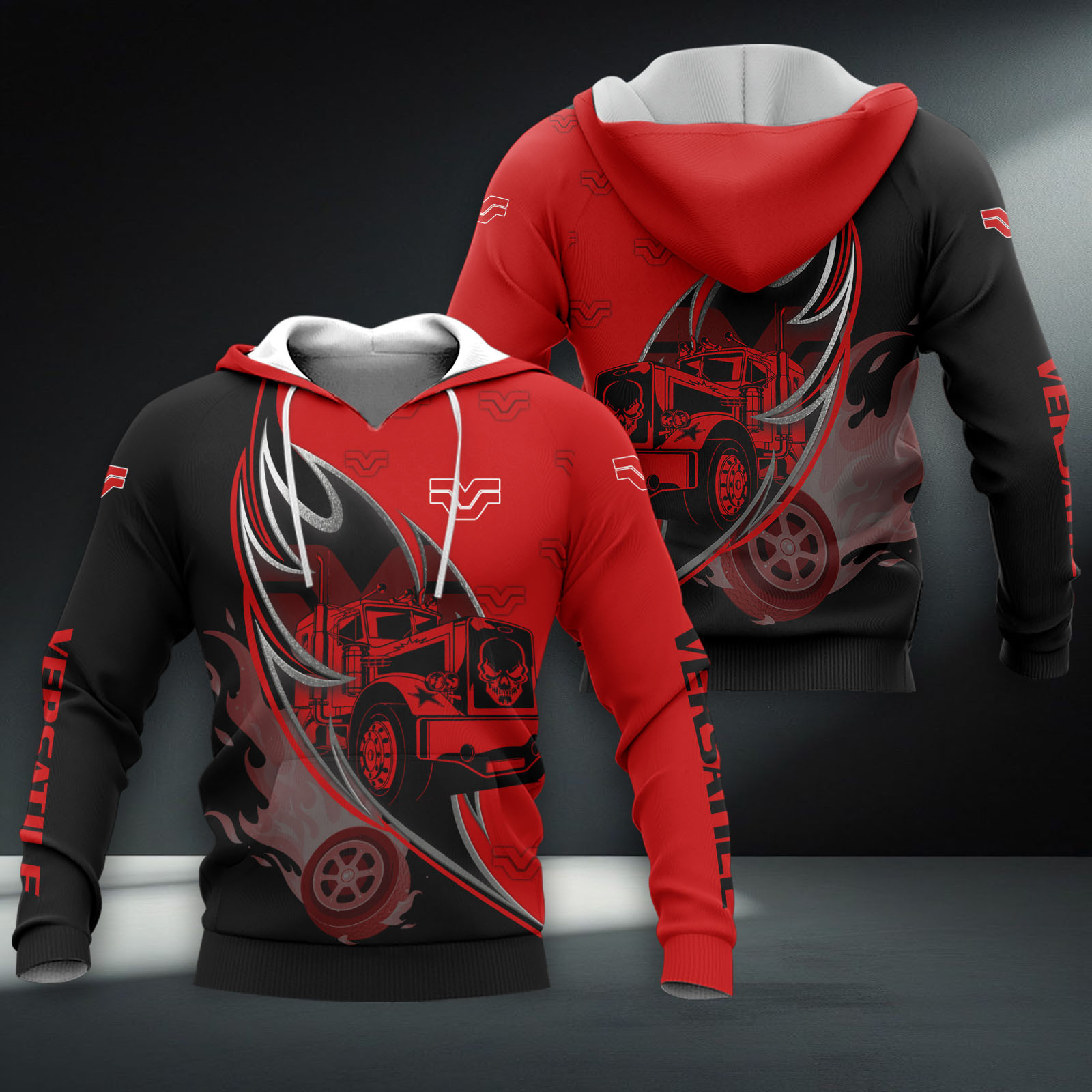 Versatile Hoodie