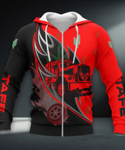 Tafe Hoodie Zip