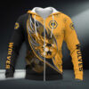 Wolverhampton Wanderers Hoodie Zip