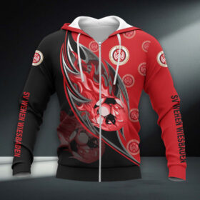 Wehen Wiesbaden Hoodie Zip