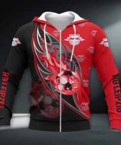 RB Leipzig Hoodie Zip