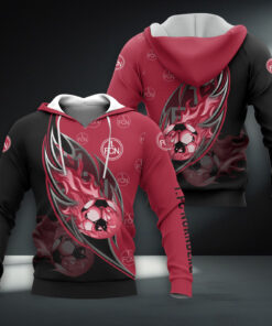 1. FC Nurnberg Hoodie
