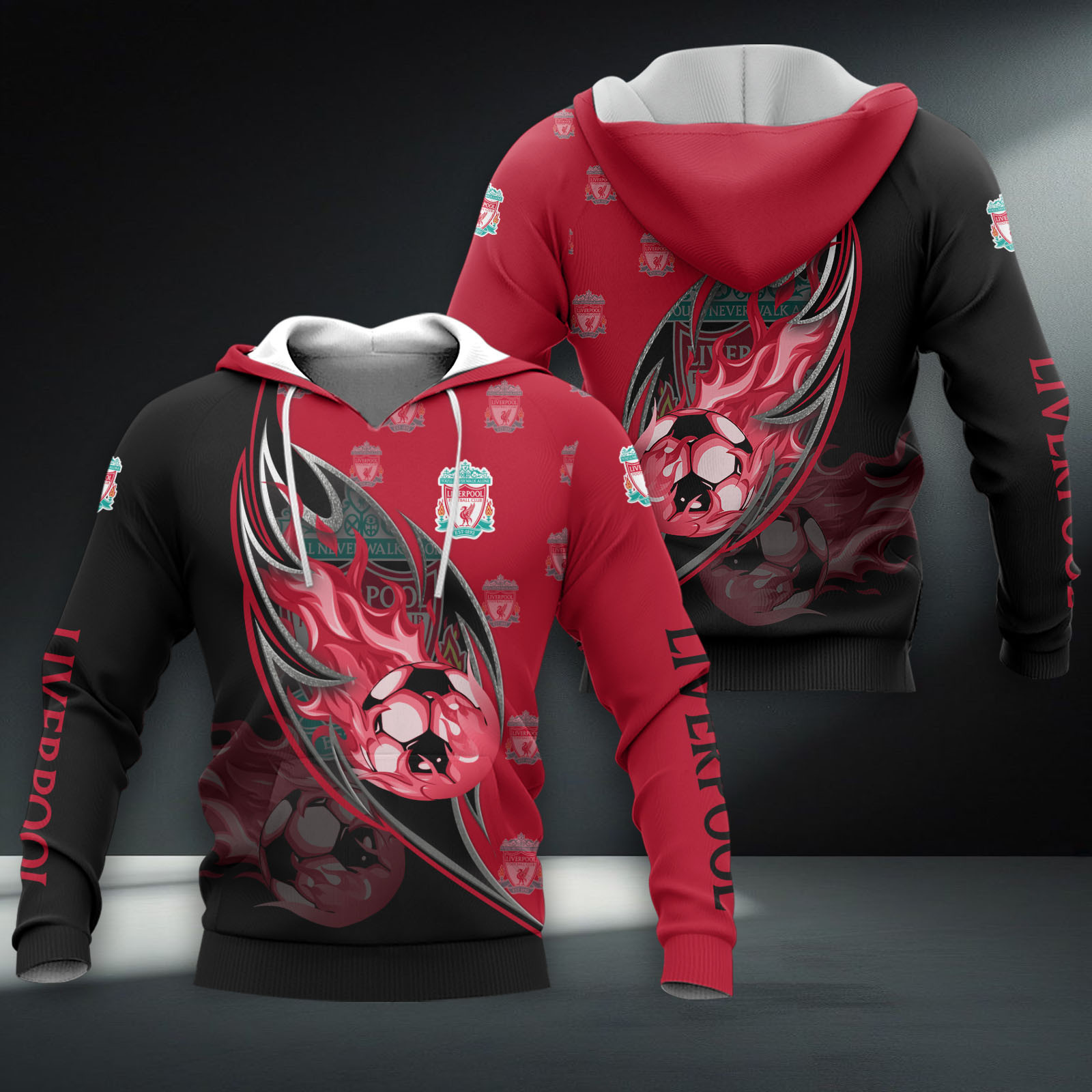 Liverpool Hoodie