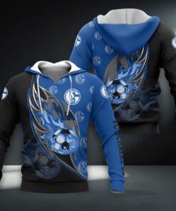 Schalke 04 Hoodie