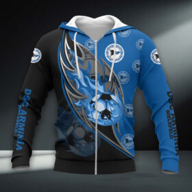 DSC Arminia Bielefeld Hoodie Zip