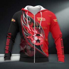 Union Berlin Hoodie Zip