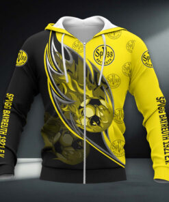 SpVgg Bayreuth 1921 e.V. Hoodie Zip