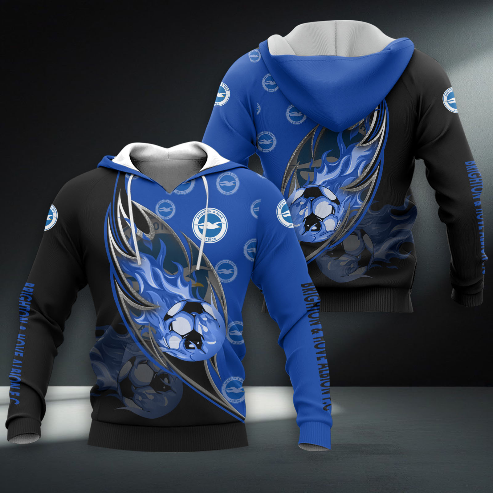 Brighton & Hove Albion Hoodie