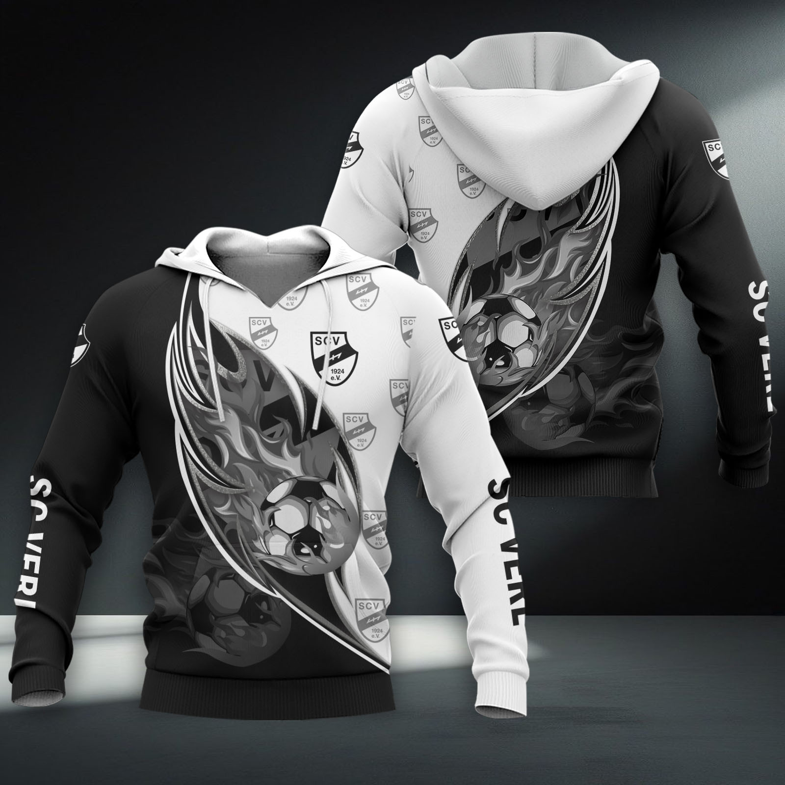 SC Verl Hoodie