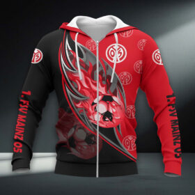 1. FSV Mainz 05 Hoodie Zip