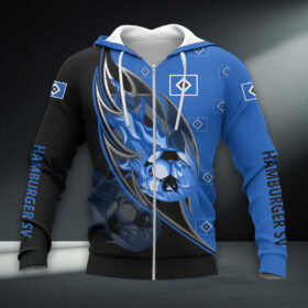 Hamburger SV Hoodie Zip