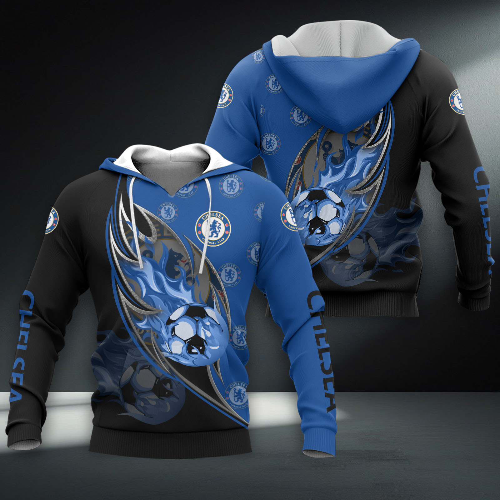 Chelsea Hoodie