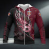 West Ham United Hoodie Zip