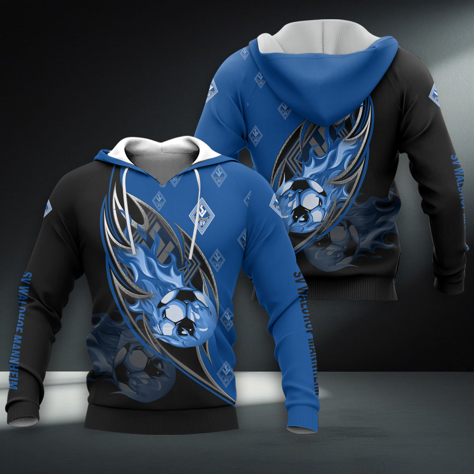 Waldhof Mannheim Hoodie