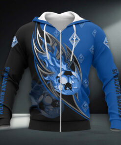 Waldhof Mannheim Hoodie Zip