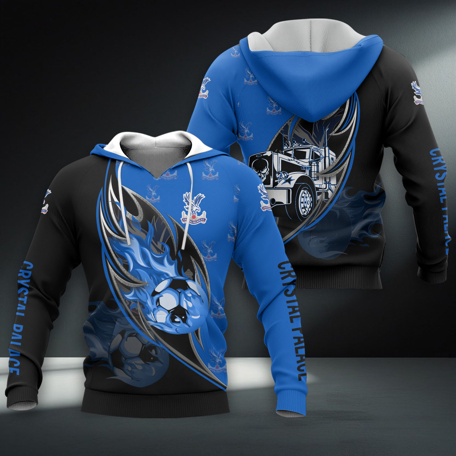 Crystal Palace Hoodie