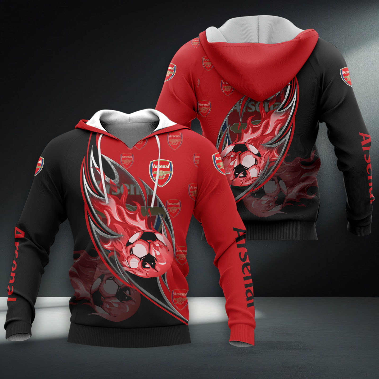 Arsenal Hoodie