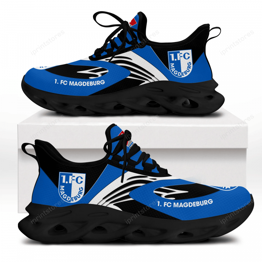 FC Magdeburg Flügelstil Schuhe – Bild 3