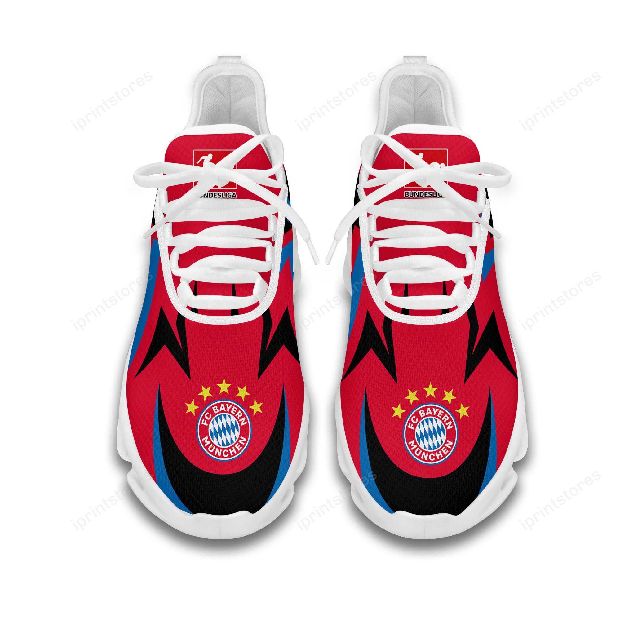 Bayern München Donnermuster Schuhe – Bild 2
