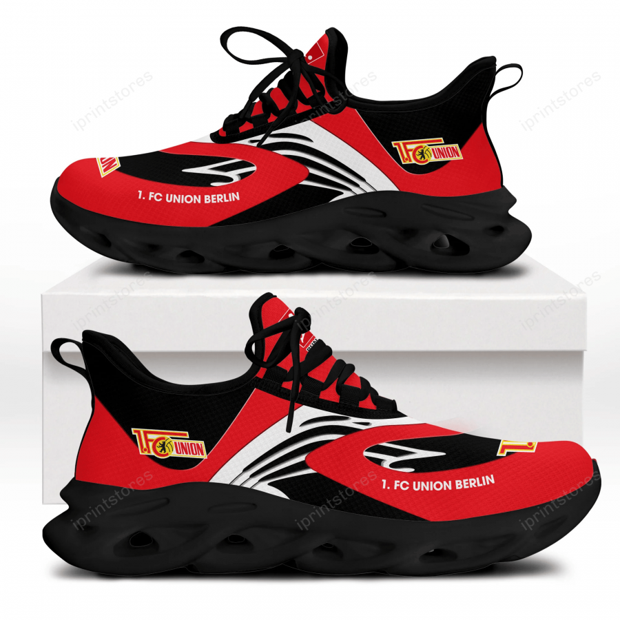 FC Union Berlin Flügelstil Schuhe – Bild 3