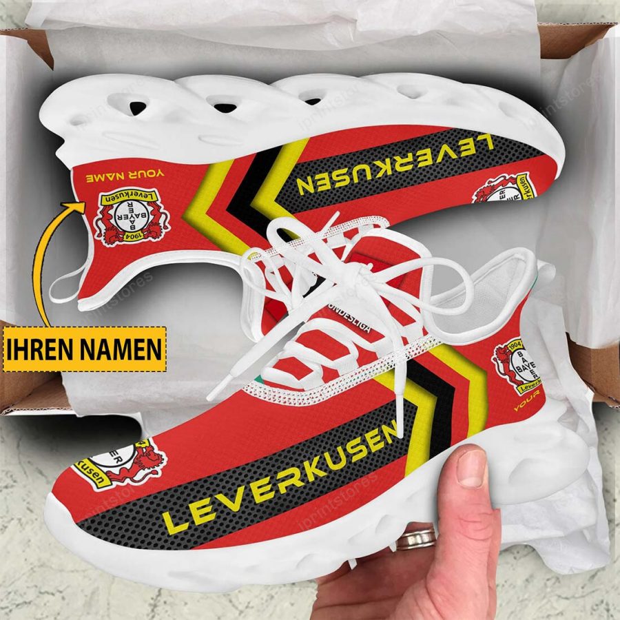 Bayer 04 Leverkusen Sonderausgabe Schuhe – Bild 3